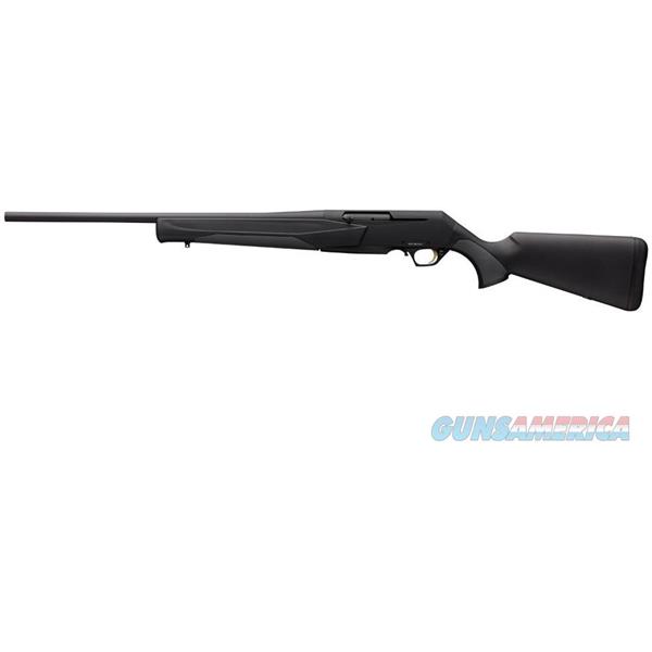 Browning BAR MK 3 Stalker Left Hand .308 Win 22" 4 Rds Black 031067218 023614743729