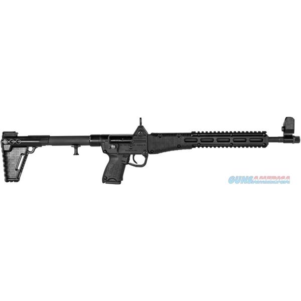.40 Smith & Wesson KEL-TEC CNC INDUSTRIES Kel-Tec Sub-2000 40 S&W 16.25" 13+1 Black Glock NEW (SUB2K40GLK23BBLKHC) KEL SUB2K40GLK23BBLKHC