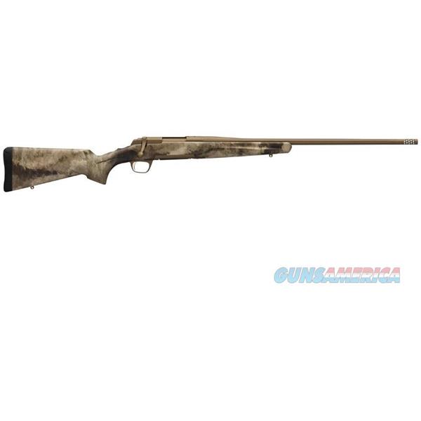Browning X-Bolt Hells Canyon Speed .280 Ackley Imp 24" A-TACS AU 035498283 023614851257