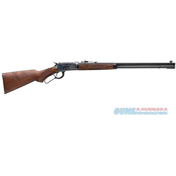 Winchester 1892 Deluxe Octagon Takedown .44 Rem Mag 24" 534283124 048702019777