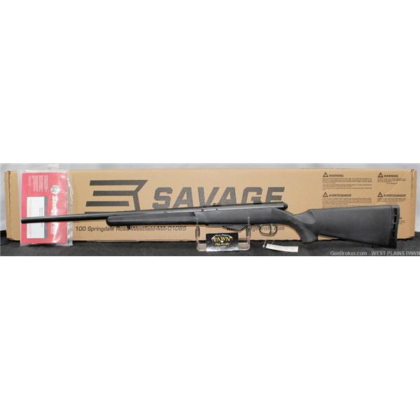 .22 Hornet NIB SAVAGE 25 WALKING VARMINTER, HRNT, 22" BRL, 4 RND (19153) 011356191533 G-I-25125 22 inch " barrel