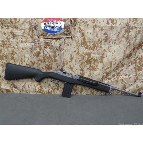 .223 Rem. Ruger / Sturm, & Co. PENNY! RUGER MINI-14 RANCH RIFLE, .223, W/ 18.5" BARREL, MFG: 2010!!