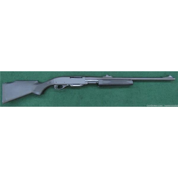 .280 Rem. Remington 7600 280 Blued Synthetic 22" Used Rare USEDR3519 22 inch " barrel