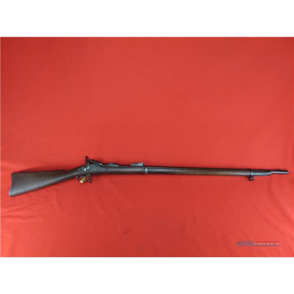 .45-70 Government 1873 Springfield Trapdoor Rifle 45-70 #278145