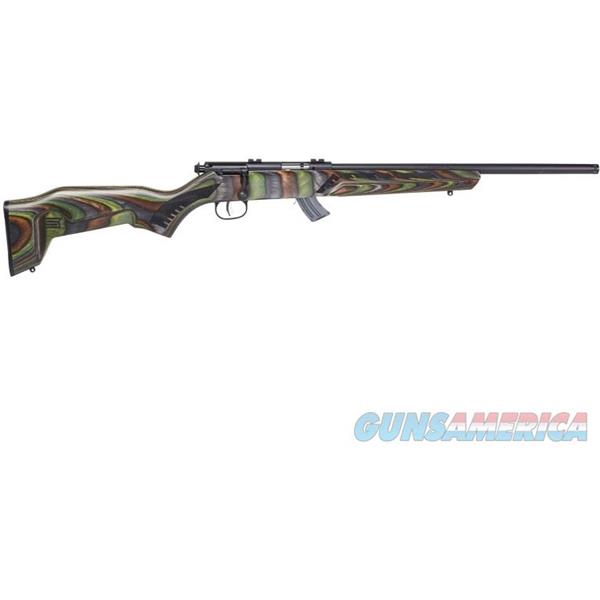Savage Mark II Minimalist Green .22 LR 18" TB 10 Rounds 26736 062654267369