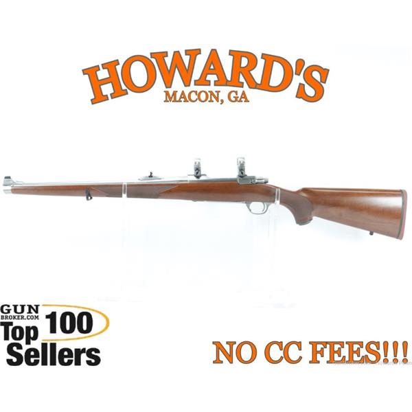 6.5 Creedmoor Ruger / Sturm, & Co. M77 Hawkeye RSI International 6.5CR 18.5”