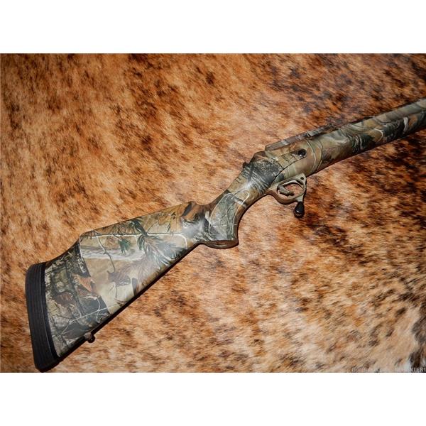 T/C Thompson Center Triumph .50 cal Muzzleloader in original Realtree Camo