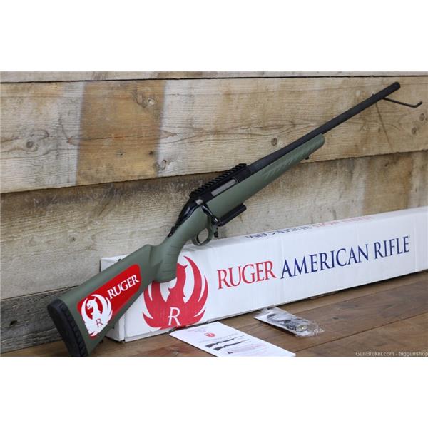 American Rifle Predator Ruger / Sturm, & Co. AMERICAN PREDATOR 6.5CR 26973 22 6.5 Creedmoor NEVER FIRED LIKE NEW 736676269730 inch " barrel