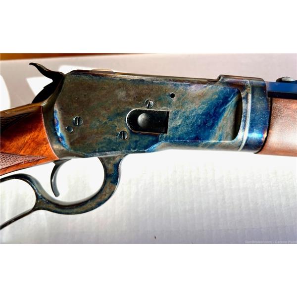 .44 Rem Magnum Model 1892 Winchester DELUXE TAKEDOWN 44 24" 2021 SHOTSHOW SPCL. NICE WOOD 24 inch " barrel
