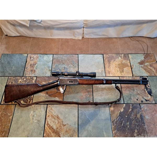 .32 Win. Spl. 94 Carbine Winchester pre 64 1940 32 Win spl war 20 inch " barrel