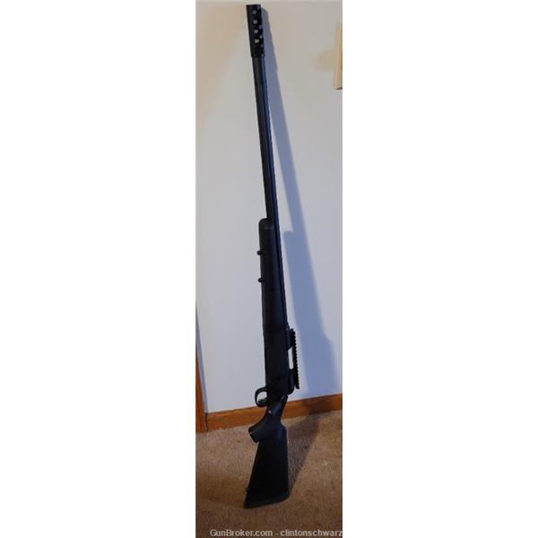 .308 Win. Left Hand Savage 10 FCP-SR 24 inch " barrel