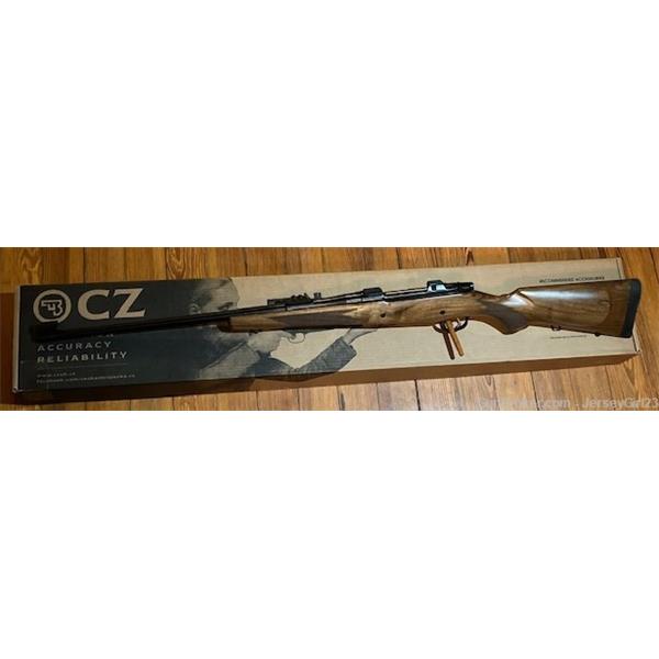 .375 H&H Mag. CZ-USA CZ 550 American Safari 375 Magnum 04211 (New in Box) 25 inch " barrel