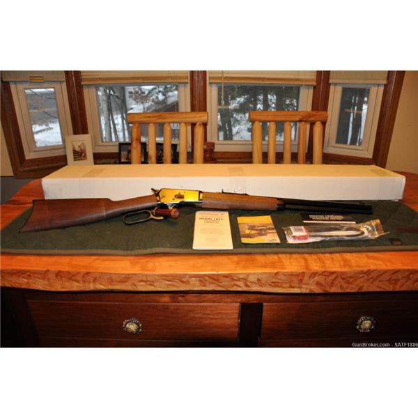 .44 Rem Magnum Winchester 1892 Short Rifle 44 Rem. Mag 20" Barrel LNIB 20 inch " barrel