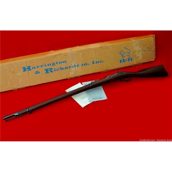 Other Model .45-70 Govt. Harrington & Richardson / H&R 1871 178 Springfield 1873 Replica Collector