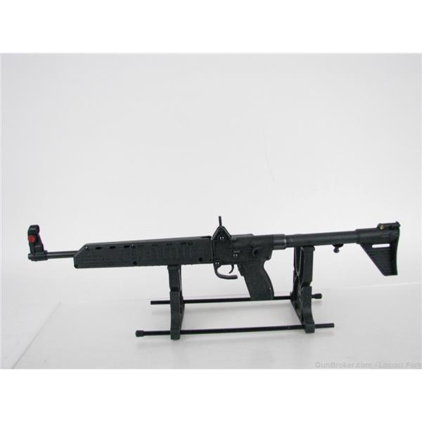 9mm Luger KelTec Kel Tec Sub 2000 Semi Auto Folding Carbine Glock Mags Jeffery Smith JS 4-2 #8