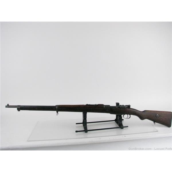 8x57 JRS (8mm Mauser) 1895 Turkish Mauser Bolt Action Rifle 8mm 1940 C&R Dale Flowers 1433-13 #10