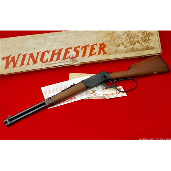 .32 Win. Spl. Ultra Rare Winchester 94 Wrangler SRC Win Special Carbine NIB Collector