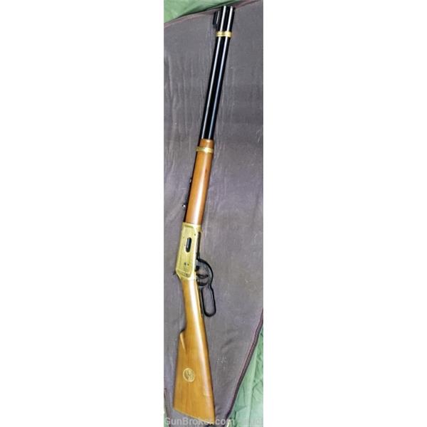 .30-30 94 Carbine Winchester Saddle Ring 20" Golden Spike Commemorative Unfired 30-30 20 inch " barrel