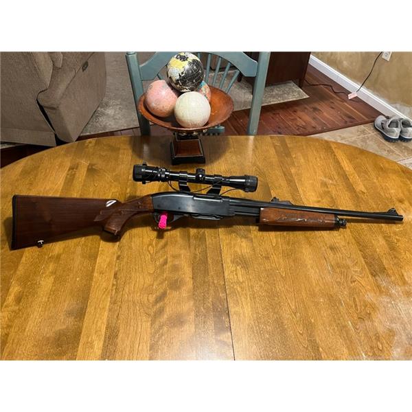 .30-06 Remington 7600 Carbine 30-06 EXCELLENT CONDITION! 18 inch " barrel