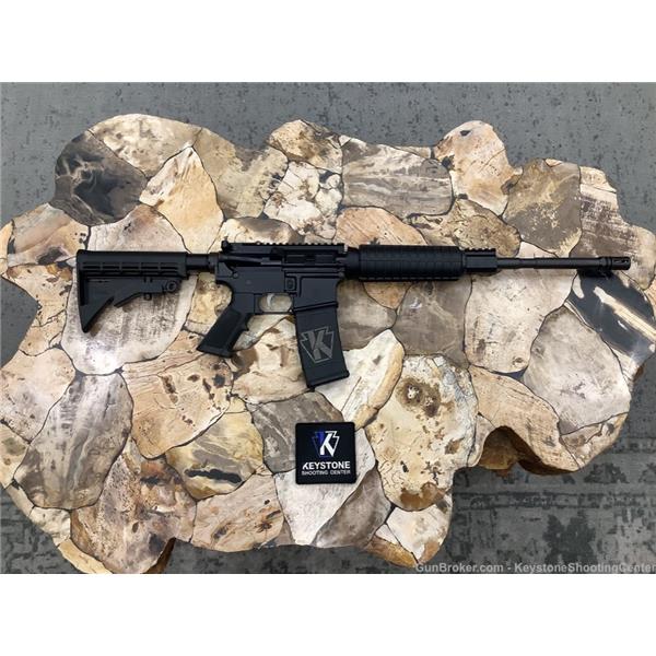 5.56mm NATO (.223 Rem.) AM15 Anderson Manufacturing ANDERSON B2K850A000R AM-15 OPTIC READY RF85 223 REM,5.56x45MM 16" 30+1 784672476942 16 inch " barrel