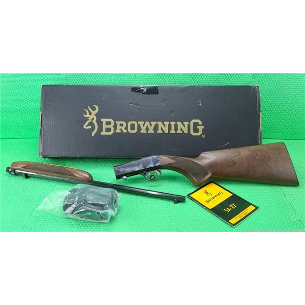 .22 LR SA 22 Browning SA-22 AUTO TAKEDOWN Miroku in Original Box BORN 2017 SUPERB