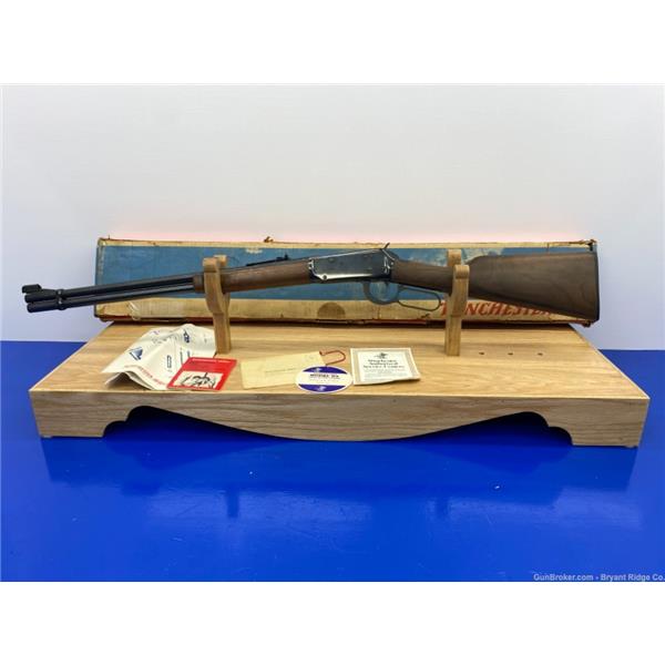 1979 Winchester 94 Carbine .30-30 Win Blue 20" *BEAUTIFUL LEVER ACTION* GG