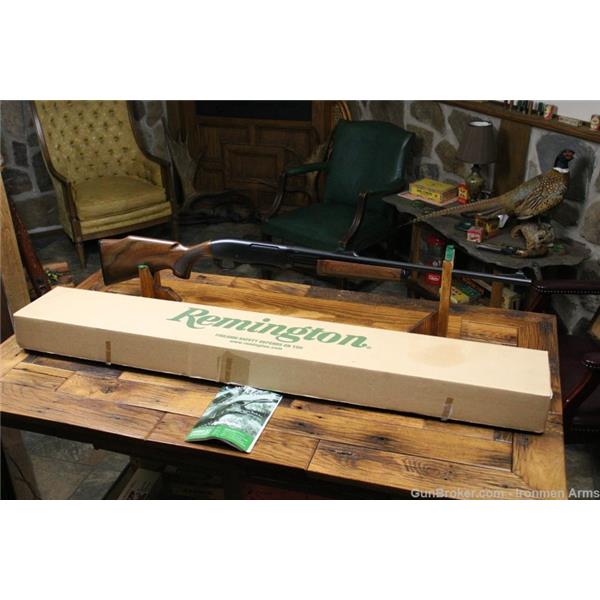 Remington 7600 Rifle 35 Whelen New Old Stock in Box Grice Special 2004 22 inch " barrel