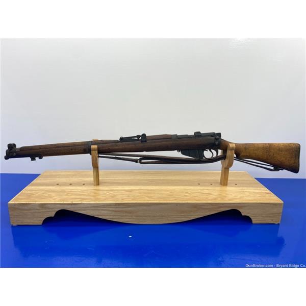 Other Model Enfield SHT LE III No.1 MK .303 British Blue *GORGEOUS PRE-WAR RIFLE!* ET
