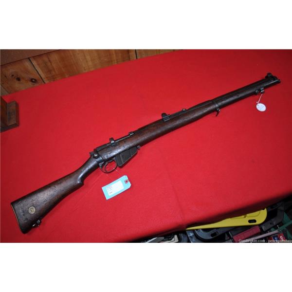 .303 British SMLE Enfield No. 1 MK III, 1928 Post WWI, NICE!!!, Original, C&R, PENNY Start!