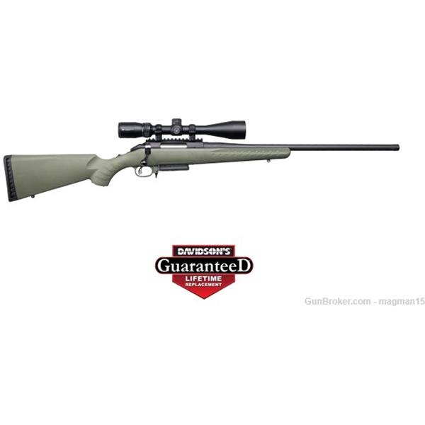 6.5 Creedmoor American Rifle Predator Ruger / Sturm, & Co. Creed 22" TB Vortex Crossfire II 26953 NEW RARE