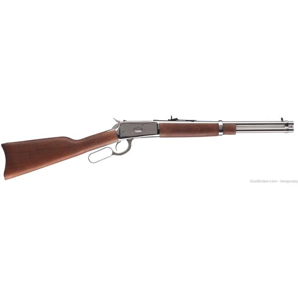 .357 Mag. NEW-Rossi R92 Magnum Stainless Rifle ! (like Henry,Marlin,Winchester)