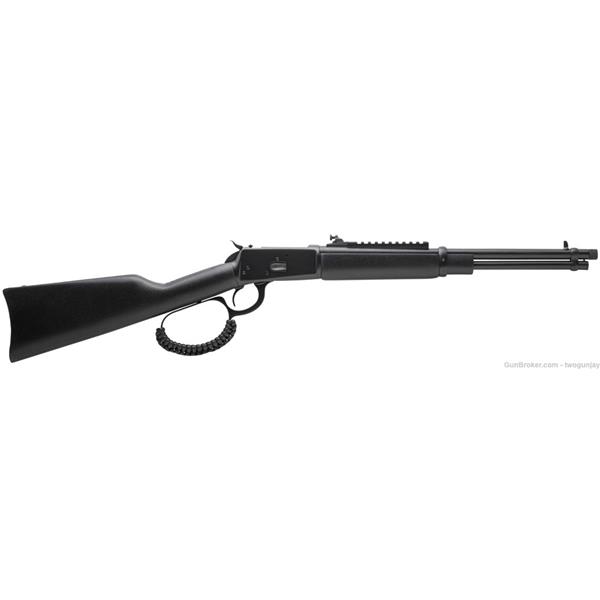 .357 Mag. NEW-Rossi R92 Triple Black mag Rifle ! (like Henry,Marlin,Winchester)