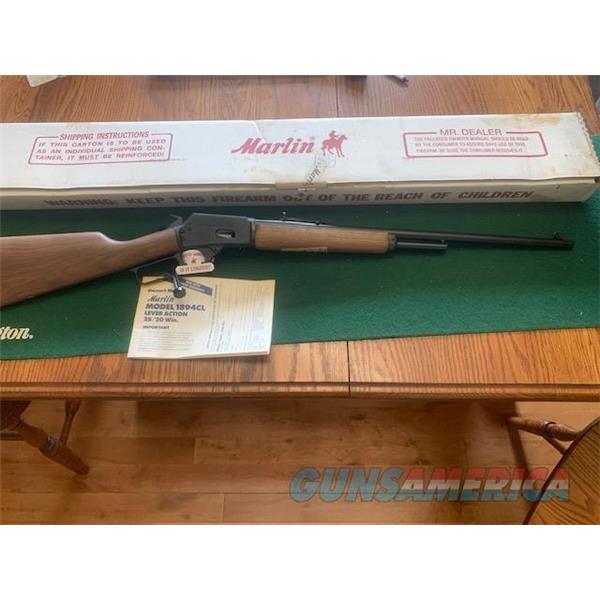 .25-20 Marlin 1894CL 25-20