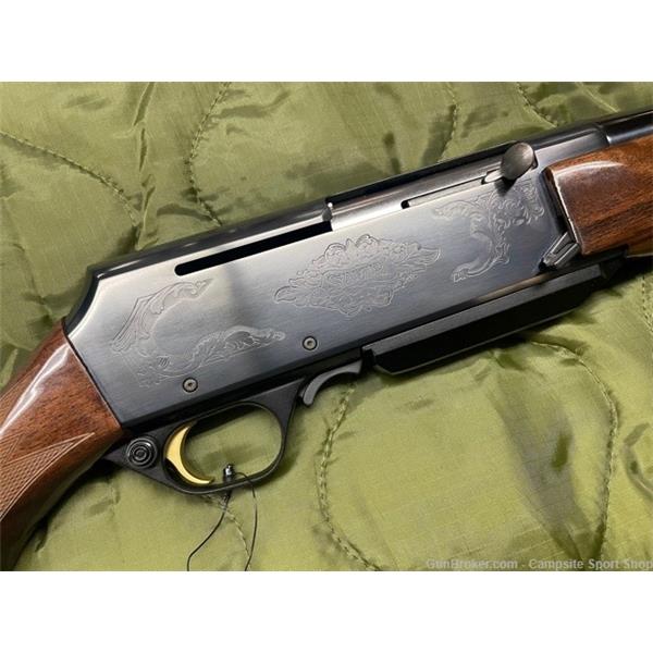 .300 WSM Browning BAR MK 2 Safari 300WSM 23" barrel with BOSS system 031001346 54856