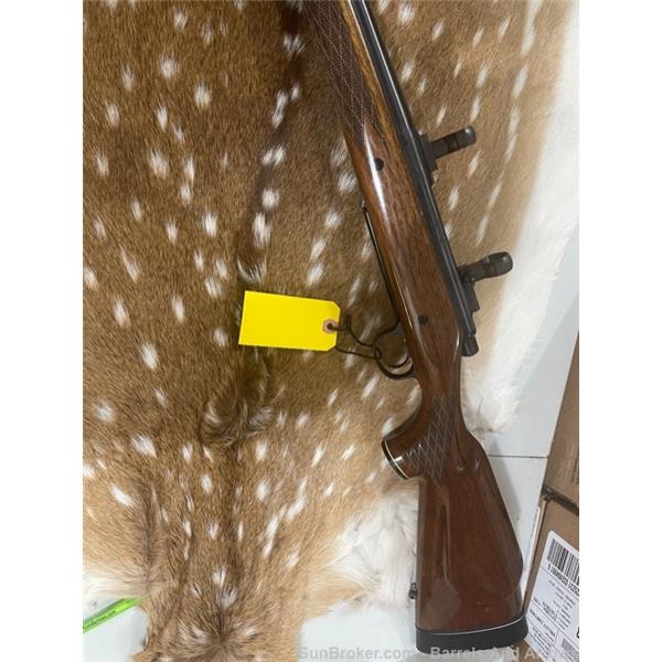 7mm Rem. Mag. Remington 700 BDL mag Nice used rifle 24" 24 inch " barrel