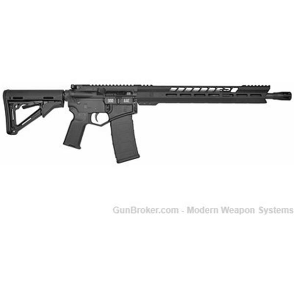 .300 AAC Blackout (7.62x35mm) Diamondback Firearms DIAMONDBACK DB15 300AAC AR15 AR-15 DB-15 BLACK GOLD 300 556 810035751194 DB15300BGB