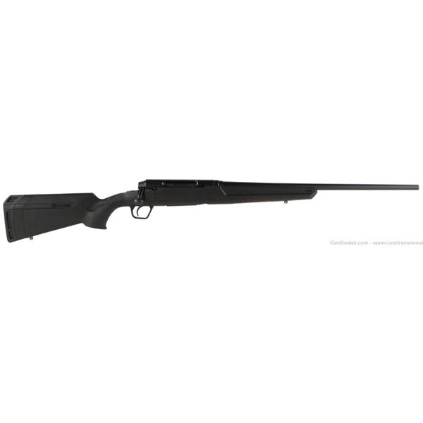 .22-250 Rem. Savage Axis 22" 4+1 NEW IN BOX Penny Auction 011356572349 22 inch " barrel