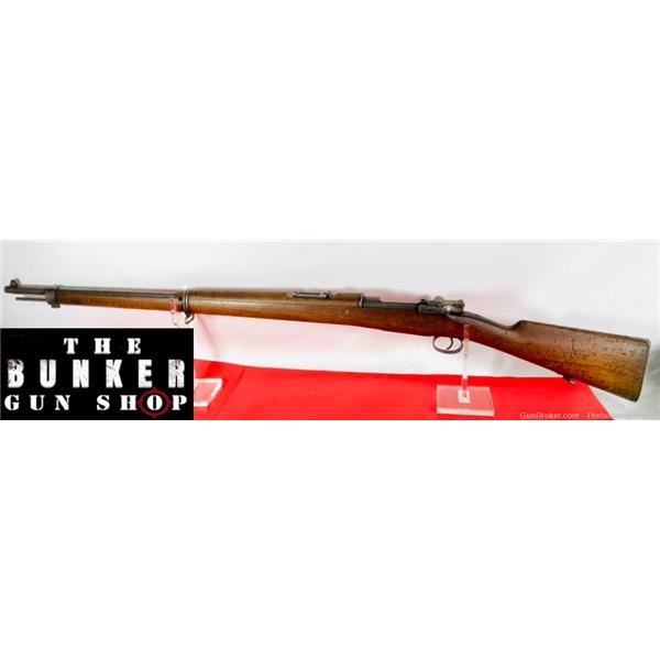 7.62mm NATO (7.62x51) Chilean Mauser model 1895 NO RES! .01