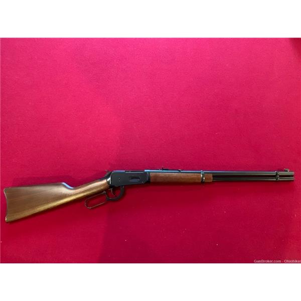 .38-55 Win. Winchester 94 Carbine 20"bbl Walnut/Blue saddle ring 1894 048702003219 20 inch " barrel 534199117