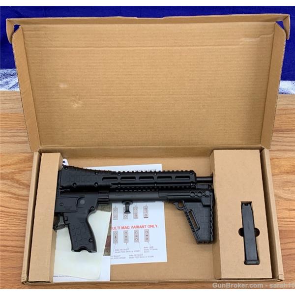 Other Model KEL TEC SUB-2K9 SUB2000 GLOCK 17 MAGAZINES 9MM FACTORY NEW ORIGINAL BOX