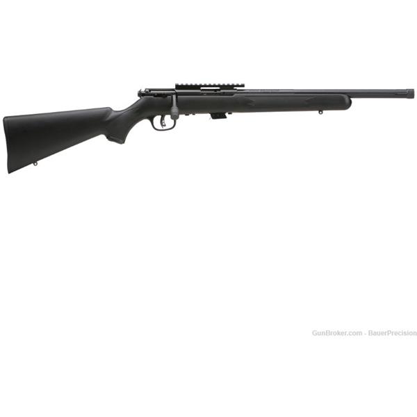 .22 LR Savage Mark II FV-SR 22LR 16.5" Barrel Blued 5Rd 28702 062654287022
