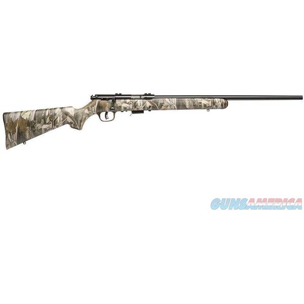 Savage Arms Mark II Next G1 Camo .22 LR 10 Rds 21" 26800 062654268007