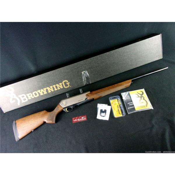 .300 WSM Browning BAR ShortTrac LH 300wsm 23" USED 031535246 61099