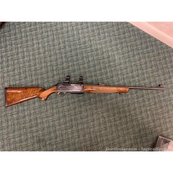.30-06 Browning BAR Mark II Safari 30-06 Sprg like new Belgium & Portugal 1994 Mfr 22 inch " barrel