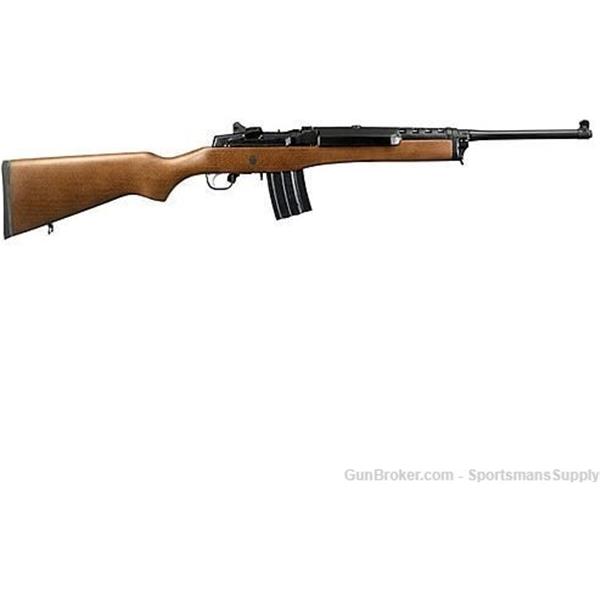 .223 Rem. Ruger / Sturm, & Co. Mini-14 Ranch In .223Rem With 18.5"Brl NIB! 058167 736676058167