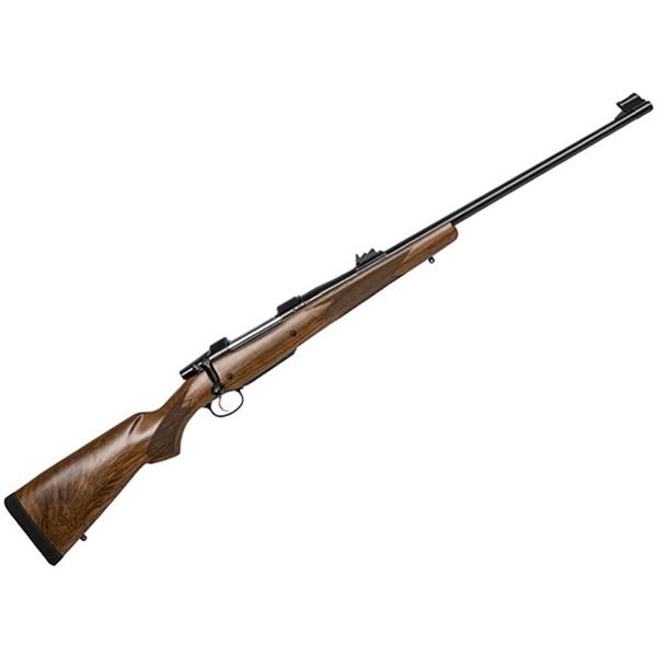 CZ-USA CZ USA 550 SAFARI MAGNUM FANCY GRADE WOOD W/ IRON SIGHTS 25" BBL .416 RIGBY 806703043128
