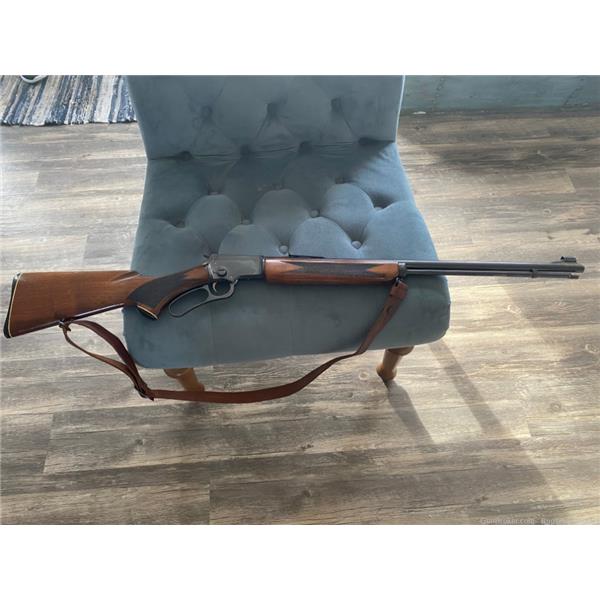 .22 S/L/LR Marlin 39A Deluxe Wood 24 inch " barrel