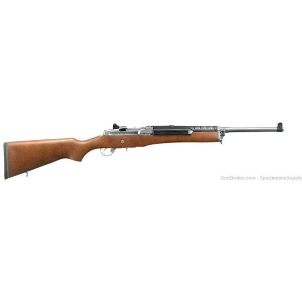 5.56mm NATO (.223 Rem.) Ruger / Sturm, & Co. Mini-14 Ranch In 5.56 With 18.5"Brl NIB! 058020 736676058020