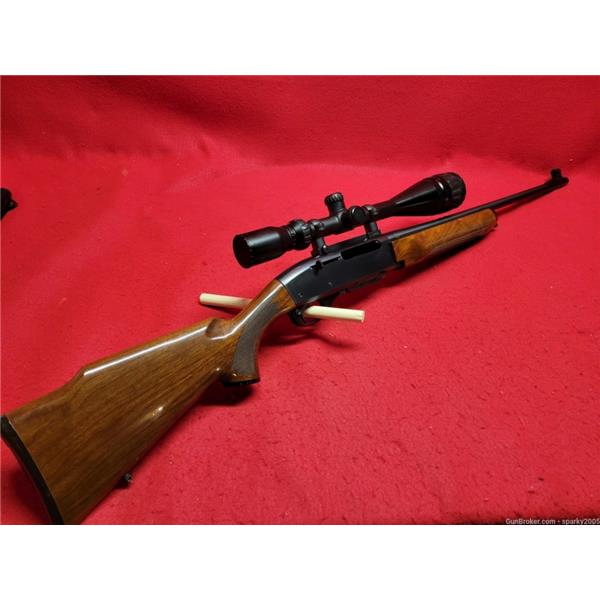 .270 Win. Remington 7400 270 win beautiful with scope 22 inch " barrel