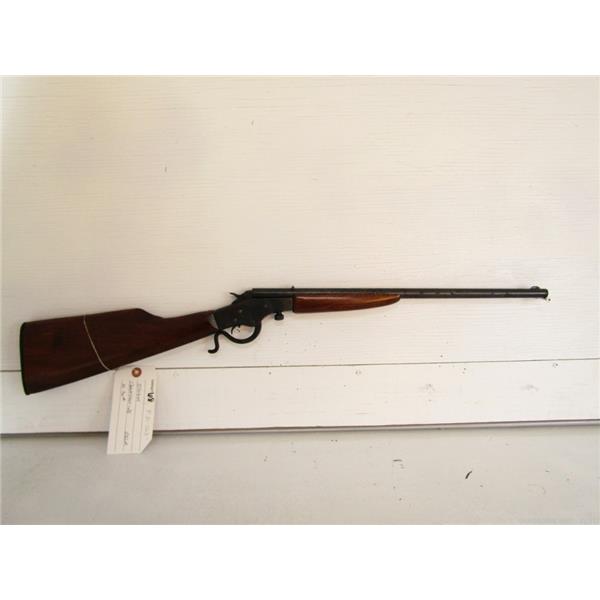 .22 LR Crackshot J. Stevens J STEVENS CRACK SHOT 26 22 CAL FALLING BLOCK TAKE DOWN C&R OK 4-40-568 18 inch " barrel